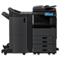 東芝(TOSHIBA)e-STUDIO 3008A復(fù)印/復(fù)合機(jī)和東芝(TOSHIBA)HDTB410YK3AA移動(dòng)硬盤