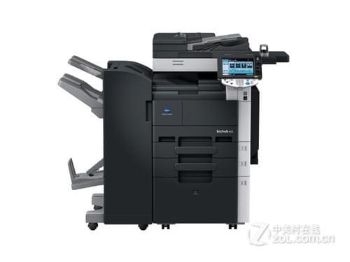 簡(jiǎn)約高效辦公新標(biāo)桿 重慶柯尼卡美能達(dá)bizhub 423熱銷揭秘